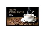 LG Digital Signage 65SE3KD-B LCD-Display 165,1 cm (65") schwarz