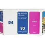 HP Original 90 Druckerpatrone magenta 400ml (C5063A)