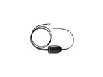 Jabra Link Plug&Play Headsetadapter 92.5cm für Cisco Unified IP-Telefone