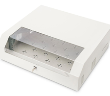 Digitus Wandgehäuse SOHO Slim 145x525x475 mm 3HE