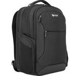 Targus Corporate Notebook-Rucksack 15,6", schwarz
