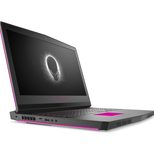 Dell Alienware 17 R4 (17,3") 43,9 cm Notebook Intel Core i7-7700HQ, 16GB RAM, 1TB HDD, 256GB SSD, GTX 1070
