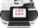 HP Digital Sender Flow 8500 fn2 Flachbettscanner