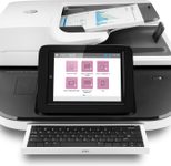 HP Digital Sender Flow 8500 fn2 Flachbettscanner