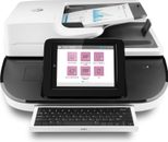 HP Digital Sender Flow 8500 fn2 Flachbettscanner