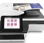 HP ScanJet Enterprise Flow N9120 fn2 Dokumentenscanner (ADF, USB, LAN)