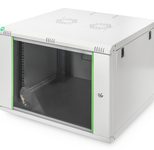 Digitus 7HE 19"-Wandgehäuse Dynamic Basic Serie RAL 7035 grau
