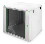 Digitus 12HE 19"-Wandgehäuse Dynamic Basic Serie RAL 7035 grau