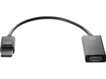 HP DisplayPort zu HDMI True 4K-Adapter