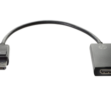 HP DisplayPort zu HDMI True 4K-Adapter