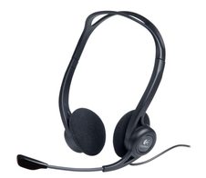 Logitech 960 USB PC Headset