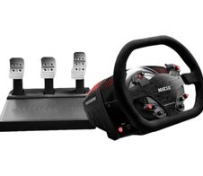 Thrustmaster TS-XW Racer Sparco P310 Competition Mod Lenkrad und Pedale-Set - für XBOX ONE, PC