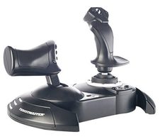 Thrustmaster T-Flight Hotas One Joystick 12 Tasten kabelgebunden - für PC, XBOX ONE