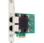 HPE Ethernet Netzwerkadapter 2-Port, 10Gbit/s, RJ-45, X550-AT2