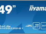 iiyama ProLite LH4982SB-B1 Signage Display 123,2 cm (48,5 Zoll)