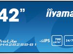 iiyama ProLite LH4282SB-B1 Signage Display 106,5 cm (41,9 Zoll)