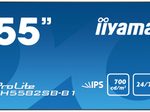 iiyama ProLite LH5582SB-B1 Signage Display 138,8 cm (54,6 Zoll)