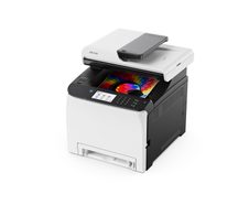 RICOH SP C262SFNw Farblaser-Multifunktionsgerät