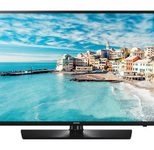 Samsung Hospitality Display HG55EF690UB LED-TV 139,7 cm (55") schwarz (HG55EF690UBXEN)