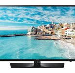 Samsung Hospitality Display HG65EF690UB LED-TV 165,1 cm (65") schwarz (HG65EF690UBXEN)