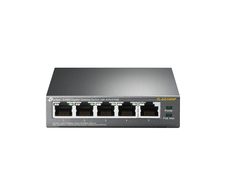 TP-Link TL-SG1005P 5-Port-10/100/1000Mbit/s-Desktop-Switch mit 4 PoE-Ports