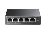 TP-Link TL-SF1005P 5-Port 10/100Mbps Desktop Switch mit 4-Port PoE+