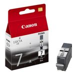 Canon Original PGI-7BK Druckerpatrone schwarz 25ml (2444B001)