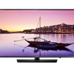 Samsung Hospitality Display 43HE670 LED-TV 109 cm (43") dunkel Titan (HG43EE670DKXEN)