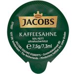 JACOBS Kaffeesahne 10 %