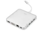DIGITUS Docking Station 11 Port USB Type-C™