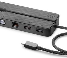 HP USB-C Mini-Dockingstation