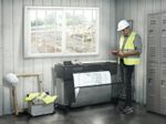 HP DesignJet T830 Großformatdrucker F9A28A