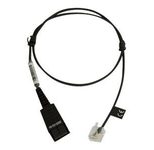 Jabra Quick Disconnect 50cm Headset-Kabel RJ-45