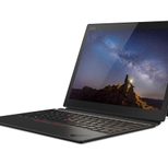 Lenovo ThinkPad X1 30,5 cm (12") Detachable Touch Notebook Intel Core i5-7Y54, 8GB DDR, 256GB SSD, FHD+, W