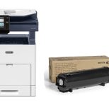 Xerox VersaLink B605S Laser-Multifunktionsdrucker s/w inkl. Original Xerox Tonerset