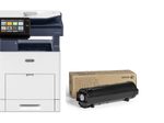 Xerox VersaLink B605X Laser-Multifunktionsdrucker s/w inkl. Original Xerox Toner schwarz