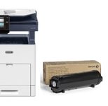 Xerox VersaLink B605X Laser-Multifunktionsdrucker s/w inkl. Original Xerox Toner schwarz