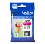 Brother Original LC-3213M Druckerpatrone magenta 400 Seiten (LC3213M)