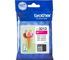 Brother Original LC-3213M Druckerpatrone magenta 400 Seiten (LC3213M)