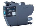 Brother Original LC-3211C Druckerpatrone cyan 200 Seiten (LC3211C)