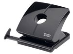 novus Locher B 230 schwarz - 30 Blatt