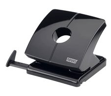 novus Locher B 230 schwarz - 30 Blatt