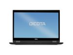 DICOTA Secret 4-Way, Sicherheits-Bildschirmfilter für DELL Latitude 5289