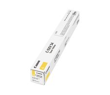 Canon Original Toner C-EXV54 gelb 8.500 Seiten (1397C002)
