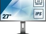 AOC Q2790PQU/BT Monitor 68,6 cm (27 Zoll)