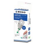 Tombow Nachfüllkassette für Korrekturroller MONO office 4.2 mm