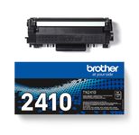 Brother Original TN-2410 Toner - schwarz Doppelpack (TN2410)