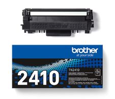 Brother Original TN-2410 Toner - schwarz Doppelpack (TN2410)