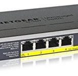 Netgear GS108PP 8-Port Gigabit PoE+ Unmanaged Switch