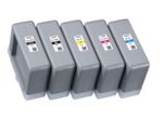 Canon Original PFI-110 Druckerpatronen - 5er Multipack